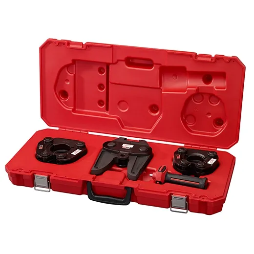 1 1/2"-2" IPS-IA Press Ring Kit For M18 FORCELOGIC Long Throw Press Tool