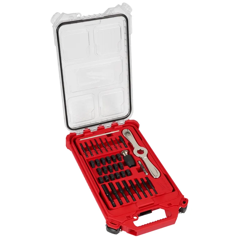 38PC SAE Tap & Die PACKOUT Set w/ HEX-LOK 2-in-1 Handle, which includes this part