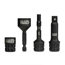 KNECT (M) Impact Socket Adapter Set