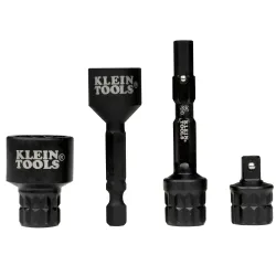 KNECT (S) Impact Socket Adapter Set